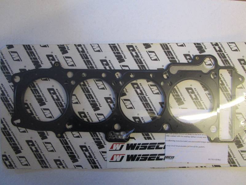Kawasaki ZX7/ZX750 96-00 74mm 30 thou MLS Cometic Head Gasket C8428 - Cometic Head Gasket C8428