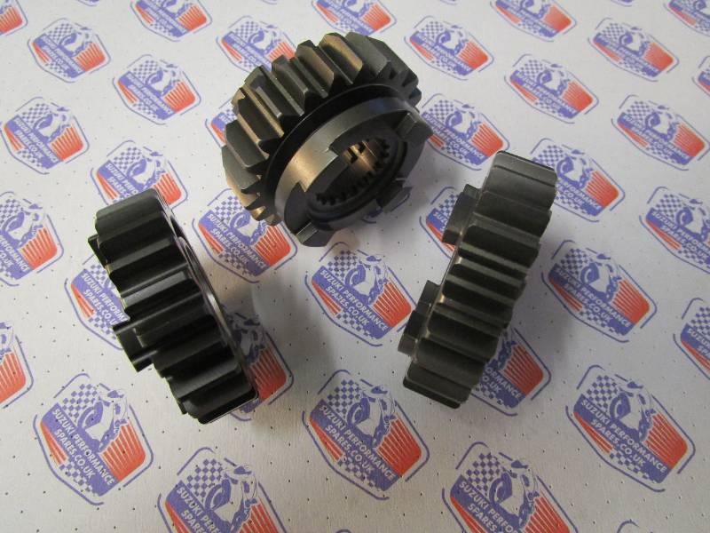 Hayabusa Tall Ratio 5/6th Gears - Robinson Industries Gear Set