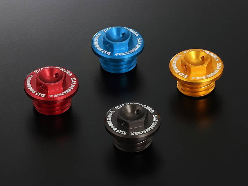 Aprilia Dorsoduro 1200 11-12 Yoshimura Japan Racing Oil Filler Cap - M20 x 1.5mm