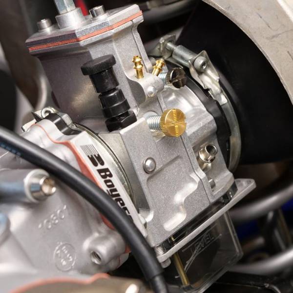 Yamaha TriZ 250 Lectron Billetron 38mm Carburettor Latest Model 2 Stroke