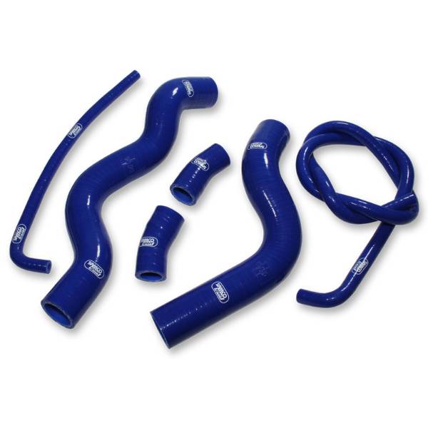 Suzuki DL 1000 V-STROM 2014-2021 6 Piece Samco Sport Hose Kit