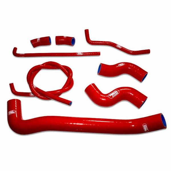 Suzuki DL 650 V-STROM 2012 - 2020 8 Piece Samco Sport Hose Kit