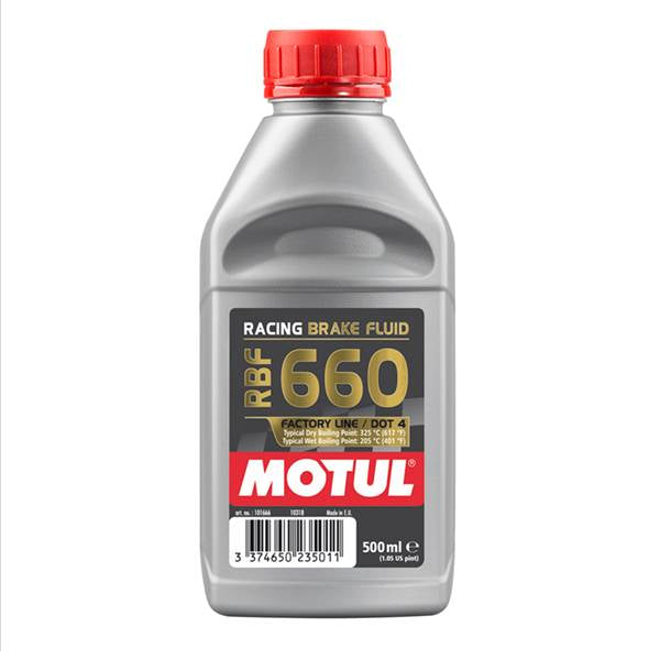 MOTUL RBF 660 Factory Line (Dot 4) - 500ML - 500ML