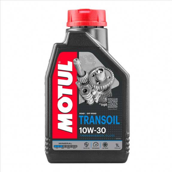 MOTUL 10W30 - TRANSOIL TRANSMISSION FLUID - 1 LITRE - 1L