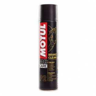 MOTUL P2 BRAKE CLEANER (& Contact Cleaner) 400ML - 400ML