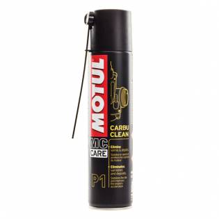 MOTUL P1 CARBU CLEAN 400ML - 400ML