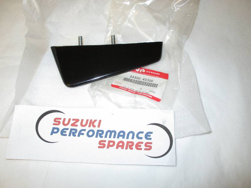Suzuki GSX1100 SZ SD Katana Fairing Trim LH - Lower Fairing sharks fin LH
