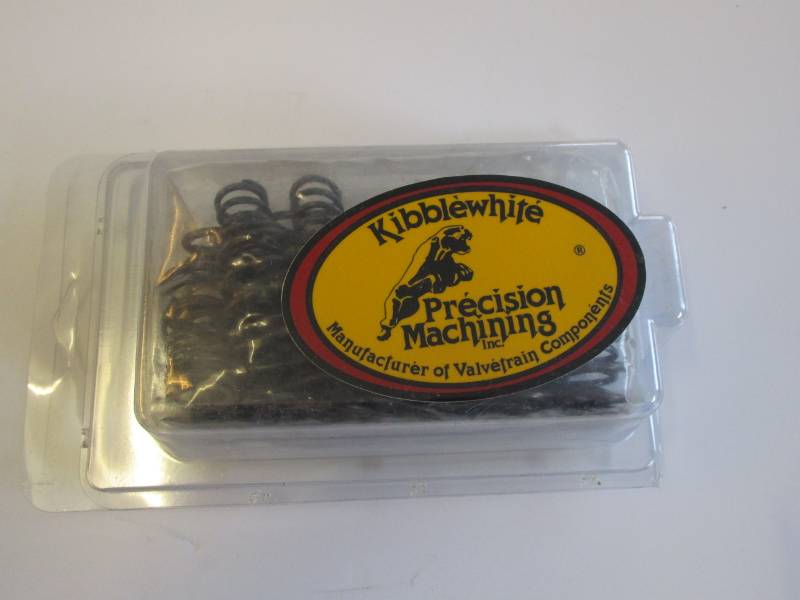 GSXR1100 91-92 HD Valve Spring Kit - Kibblewhite Precision Machining 60-1003