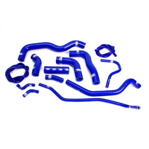Yamaha YZF R6 2003-2005 13 Piece Samco Sport Hose Kit