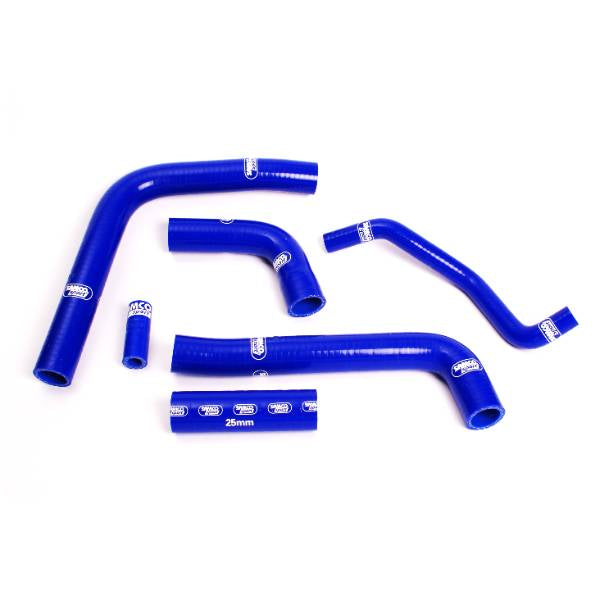 Yamaha YZF R6 1999-2002 6 Piece Samco Sport Hose Kit