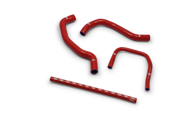 Yamaha YZF 750 R California 1995-1998 4 Piece Samco Sport Hose Kit