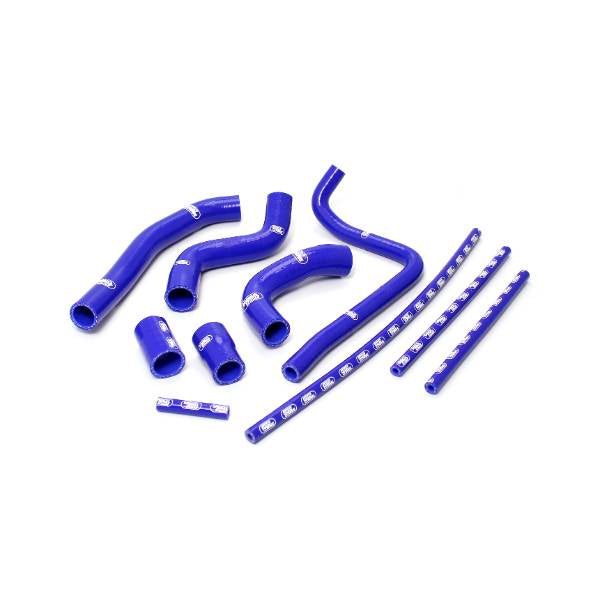 Yamaha YZF 1000 R1 2009-2014 10 Piece Samco Sport Hose Kit
