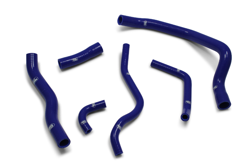 Yamaha YZF 1000 R1 (Radiator Hoses Only) 07-08 6 Piece Samco Sport Hose Kit