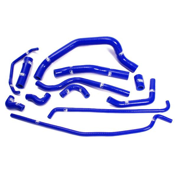 Yamaha YZF 1000 R1 (Full Hose Kit) 2007-2008 12 Piece Samco Sport Hose Kit