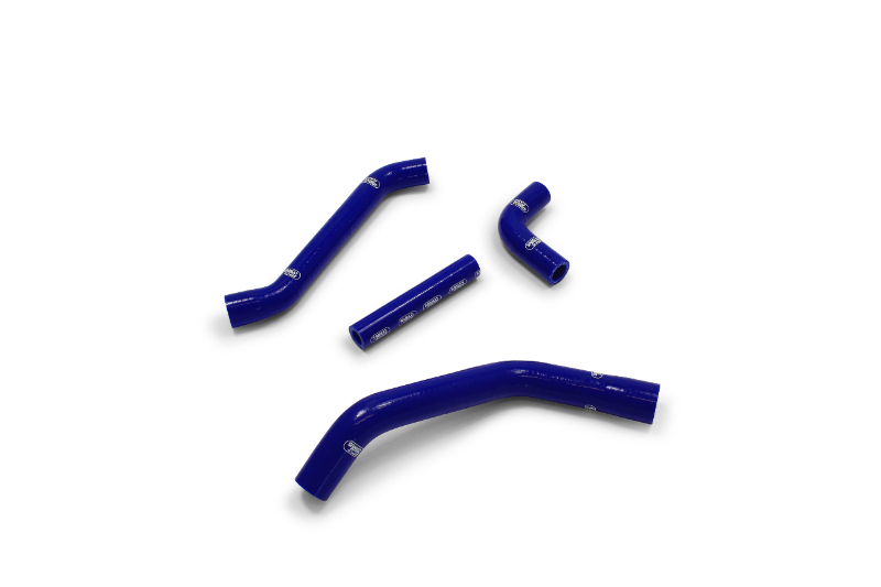 Yamaha YZ 450 F (Elec Start Model) OEM 2018-2022 4 Piece Samco Sport Hose Kit