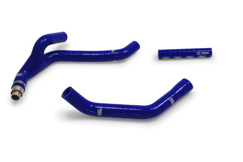 Yamaha YZ 450 F 'Y' Piece Race Design 2018-2022 3 Piece Samco Sport Hose Kit