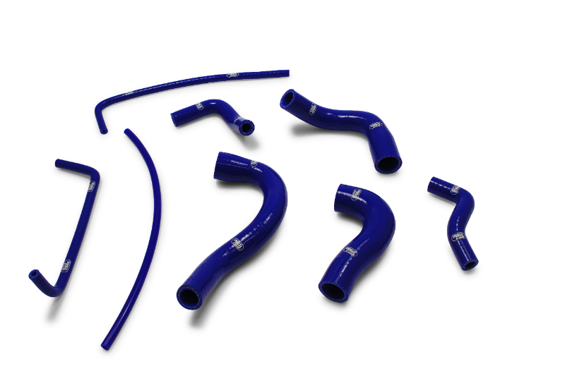 Yamaha XSR900 2016-2020 8 Piece Samco Sport Hose Kit