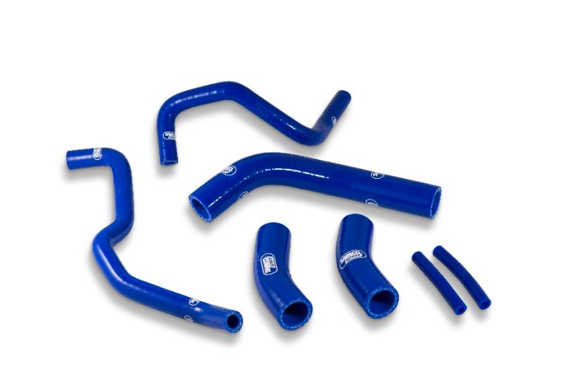 Yamaha XSR700 2015-2020 7 Piece Samco Sport Hose Kit