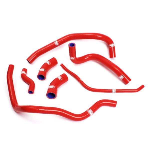 Yamaha VMX 1200 V MAX 1985-2007 7 Piece Samco Sport Hose Kit