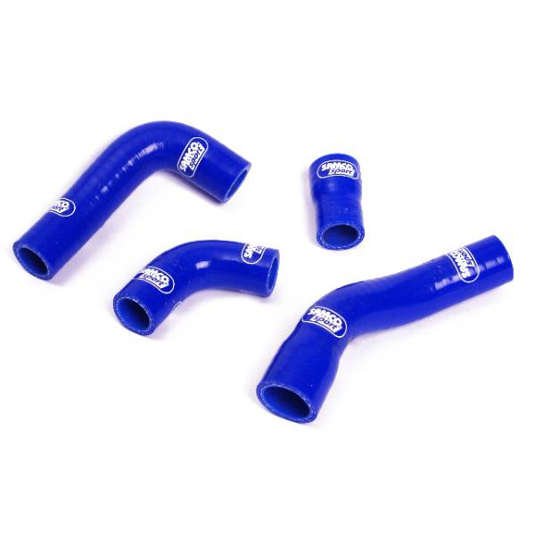 Yamaha TRX 850 1996-2000 4 Piece Samco Sport Hose Kit