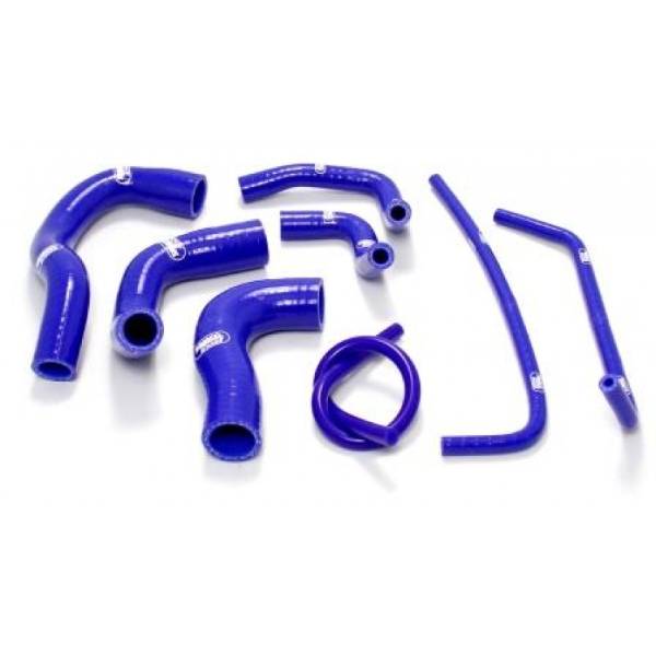 Yamaha Tracer 700 2016-2017 8 Piece Samco Sport Hose Kit