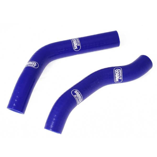 Yamaha TDR 250 YPVS 1988 - 1990 2 Piece Samco Sport Silicone Radiator Hose Kit