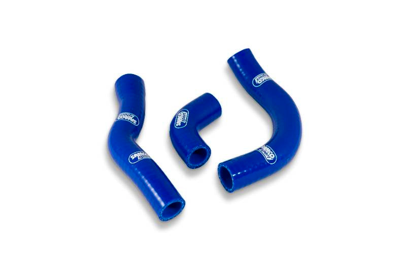 Yamaha TDM 900 2002-2010 3 Piece Samco Sport Hose Kit