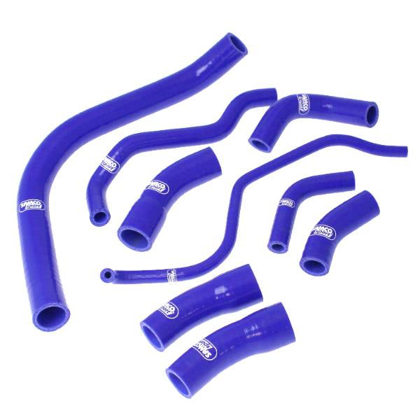 Yamaha FZ1 1000 / Fazer 2001-2005 9 Piece Samco Sport Hose Kit