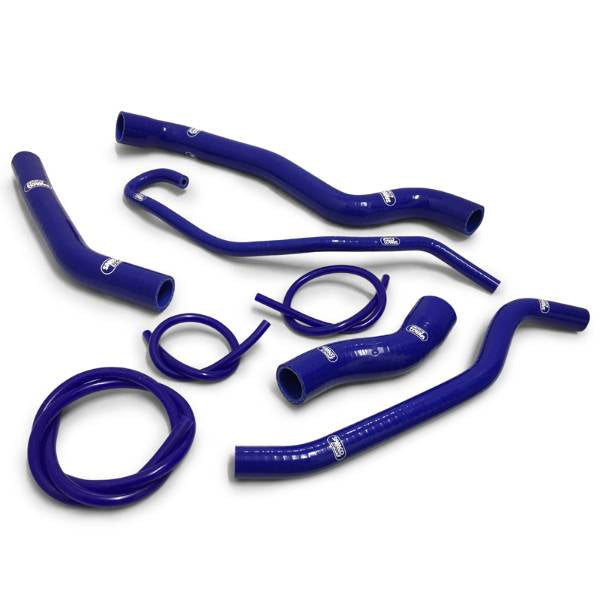 Yamaha FZ8 / N / S 2010-2014 8 Piece Samco Sport Hose Kit