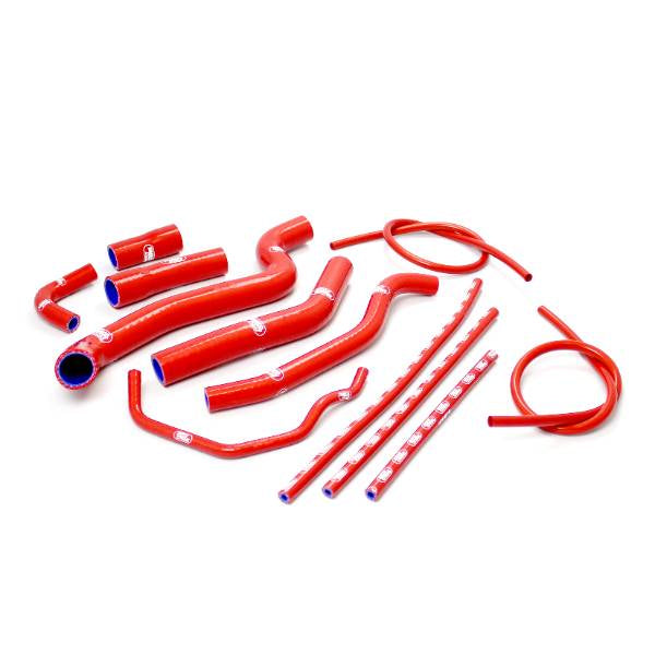 Yamaha FZ1 1000 / Fazer 2006-2011 12 Piece Samco Sport Hose Kit
