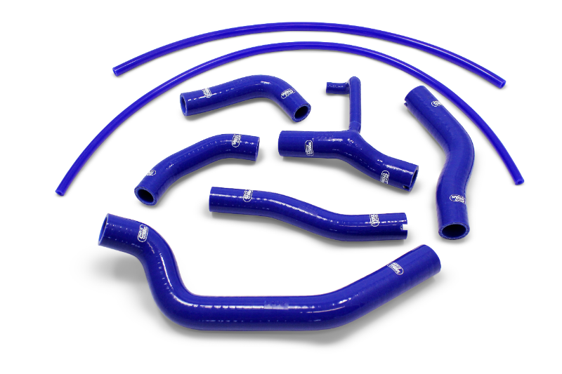Ducati Hypermotard 950/950 SP 2019-2020 8 Piece Samco Sport Hose Kit
