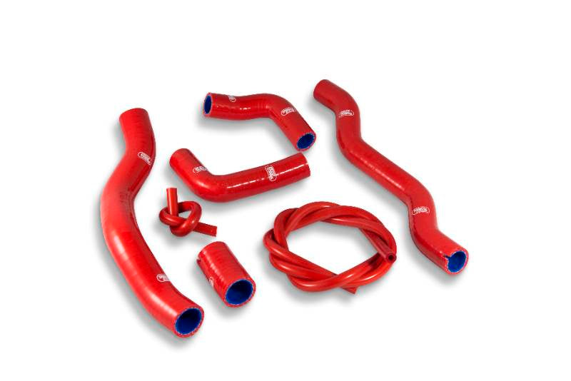 Ducati Multistrada 1200 Pikes Peak 2015-2018 8 Piece Samco Sport Hose Kit