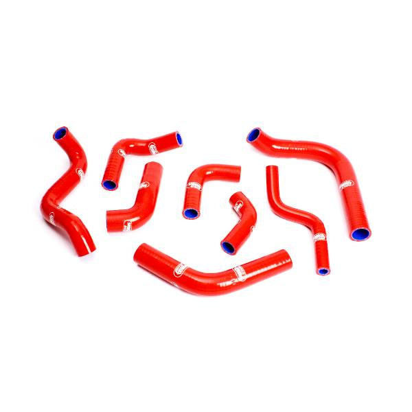 Ducati 998 R Testastretta 2002 8 Piece Samco Sport Hose Kit