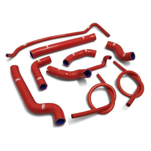 Ducati 939 Supersport/Supersport S 2017-2020 9 Piece Samco Sport Hose Kit