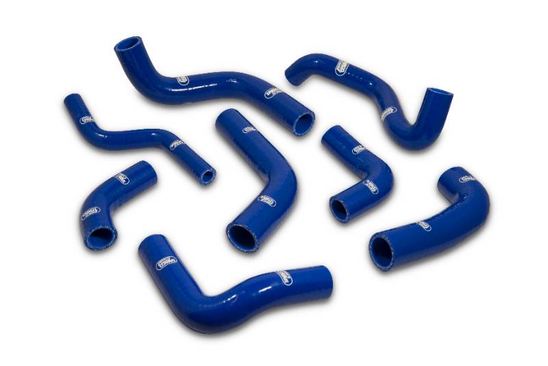 Ducati 998 S 2002-2003 8 Piece Samco Sport Hose Kit