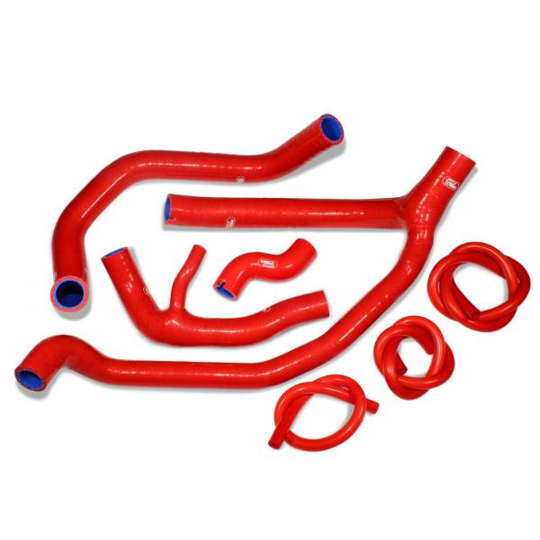 Ducati X Diavel / X Diavel S 2016-2020 7 Piece Samco Sport Hose Kit