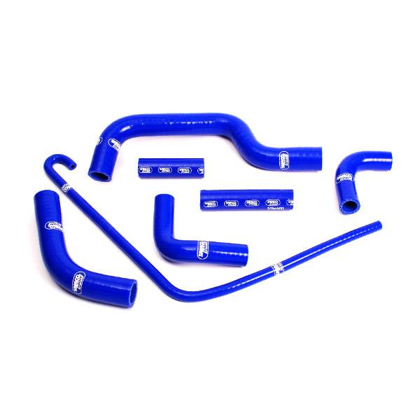 Ducati Monster S4 / S4R 2001-2008 7 Piece Samco Sport Hose Kit