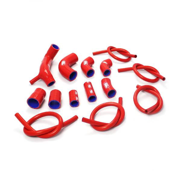Ducati Desmosedici D16RR 2008 14 Piece Samco Sport Hose Kit