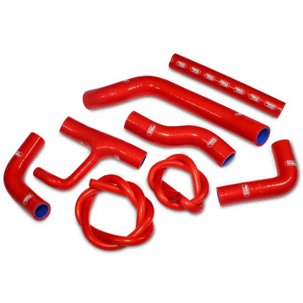 Ducati 939 Hypermotard 2016-2018 8 Piece Samco Sport Hose Kit