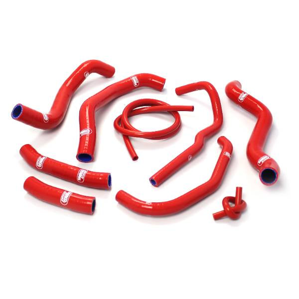 Honda CB 1300 Super Four F / S SC54 2003-2009 9 Piece Samco Sport Hose Kit