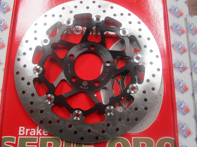 Suzuki RF900 Brembo Serie ORO Front Brake Disc - 310mm Floating Brembo 78B408A0