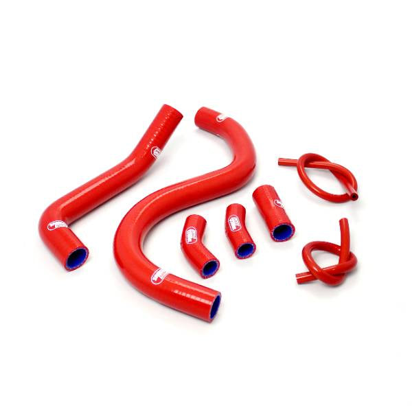 Honda VFR 750 RC36 1994-1997 7 Piece Samco Sport Hose Kit