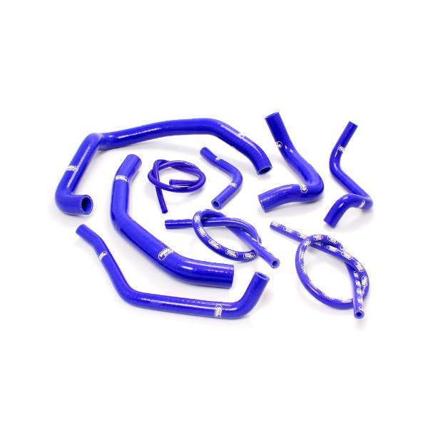 Honda CBR 600 F4/F4i/Fi Sport 1999-2002 9 Piece Samco Sport Hose Kit