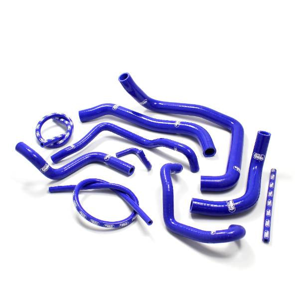 Honda CBR 929 RR Fireblade SC44 RRY 2000-2001 10 Piece Samco Sport Hose Kit