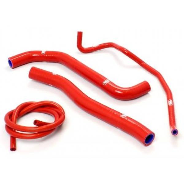 Honda CRF 250 Rally 2017-2018 4 Piece Samco Sport Hose Kit