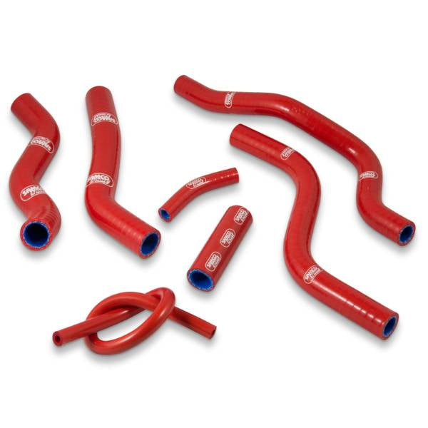 Honda CR 125 1990-1997 7 Piece Samco Sport Hose Kit