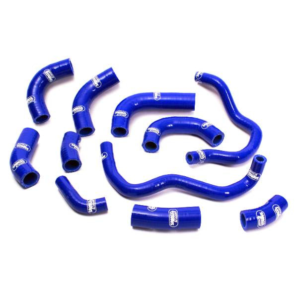 Honda CBR 600 RR PC37 2004-2006 11 Piece Samco Sport Hose Kit