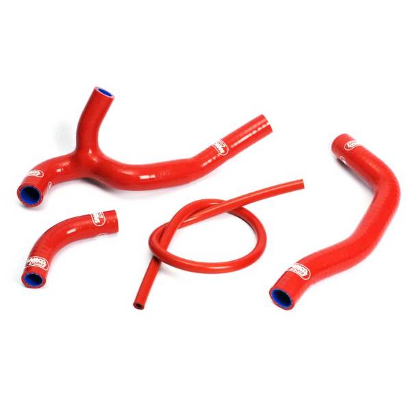 Honda CRF 450 R 2005-2008 4 Piece Samco Sport Hose Kit