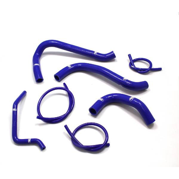 Honda CBR 100 XX BLACKBIRD SC35 96-98 8 Piece Samco Sport Hose Kit