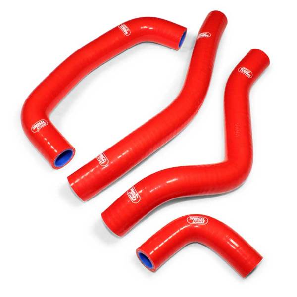 Honda CRF250 R 2018-2021 4 Piece Samco Sport Hose Kit